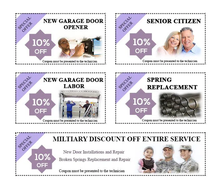 State Garage Door Service Newnan, GA 770-767-2603 - coupons