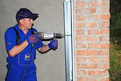 State Garage Door Service Newnan, GA 770-767-2603 - installation-side